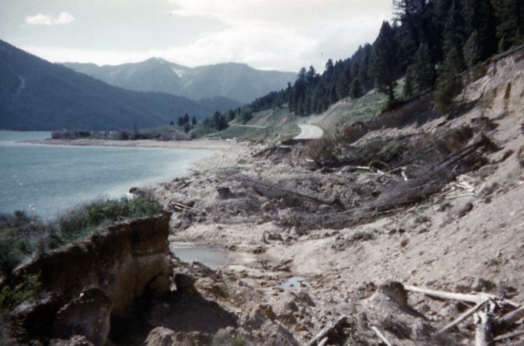 1959 Hebgen Lake earthquake